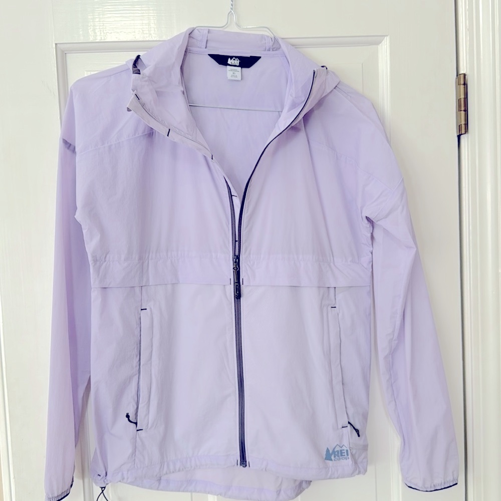 REI Full-Zip Jacket,  Size Extra-Small